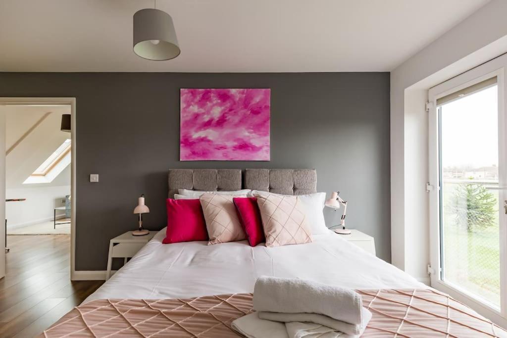 Tm - Rana Court 1 Bedroom Apartment With Balcony Oxford Exterior foto