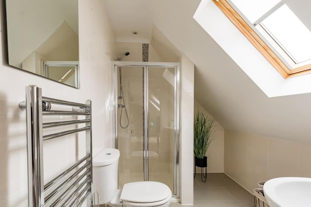Tm - Rana Court 1 Bedroom Apartment With Balcony Oxford Exterior foto